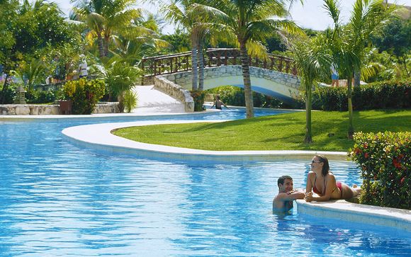Iberostar Paraiso Beach 5*