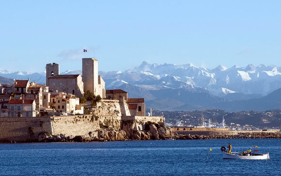 Alla scoperta di Antibes