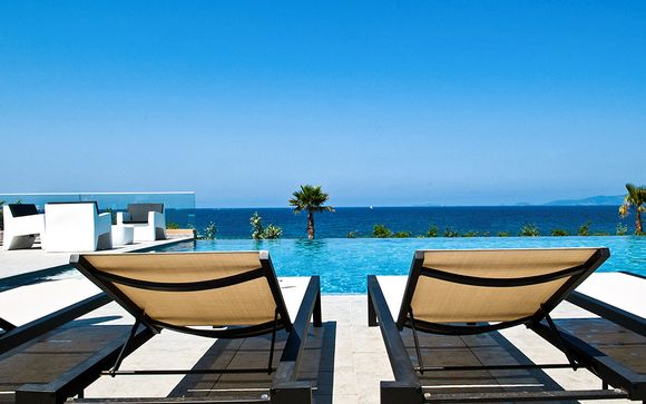 Corsica - Hotel Radisson Blu Resort & Spa Porticcio 4*