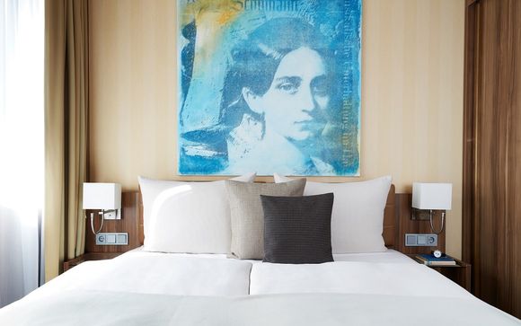 Living Hotel Düsseldorf 4*