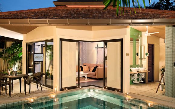 Phuket - Dewa Phuket Resort 5*