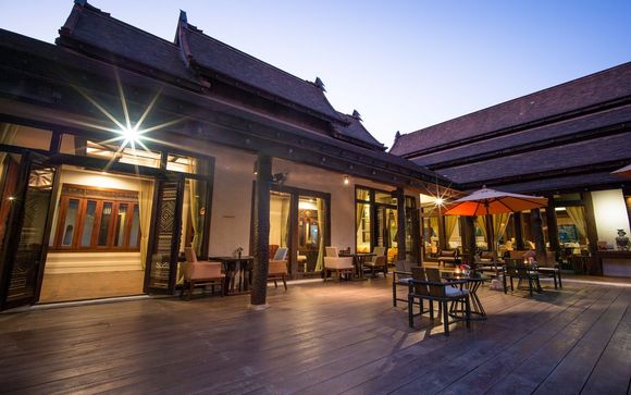 Chiang Mai - Sibsan Luxury Rimping 5*