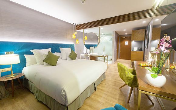 Il Barcelo Anfa Casablanca 5*