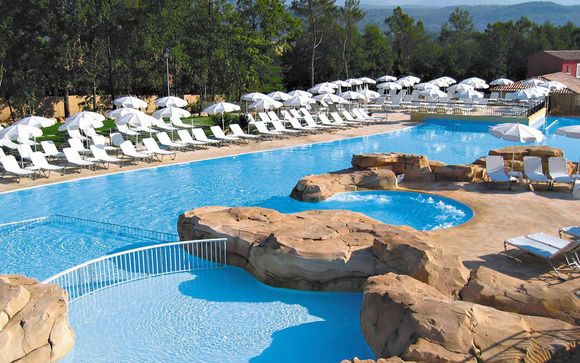 Il Residence Lagrange Vacances - Le Domaine de Fayence 4*