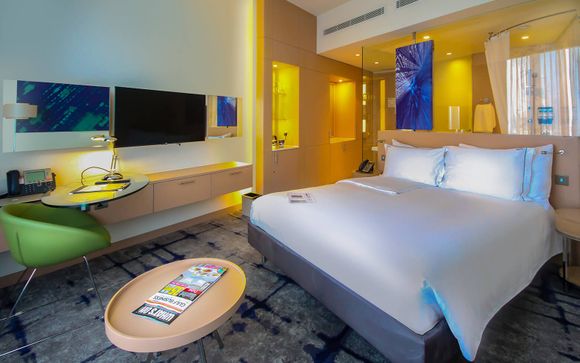 Media One Hotel 4* - partenze del 28 dicembre da Venezia