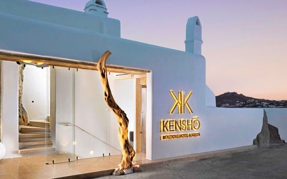 Kensho Boutique Hotel & Suites 5*