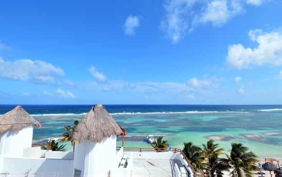 El Fuerte Boutique Resort - Mahahual 6 notti