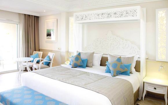  Tui Blue Palm Beach 5* - Adults Only 