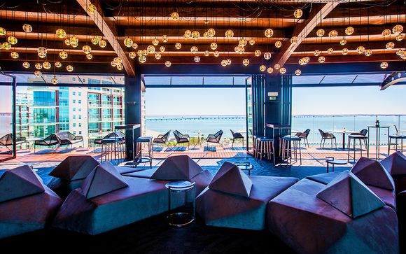Hotel Tivoli Oriente 4*