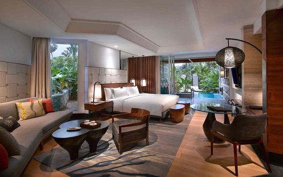 Il Sofitel Bali Nusa Dua Beach Resort 5*