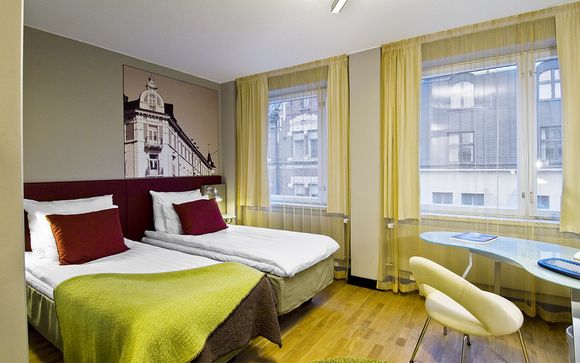 Helsinki - L'Original Sokos Hotel Albert
