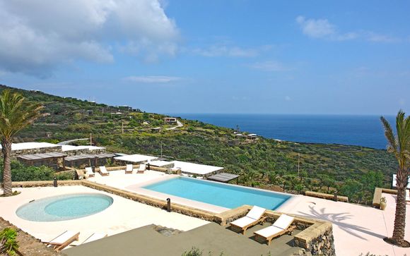 Pantelleria Dream Resort 4*