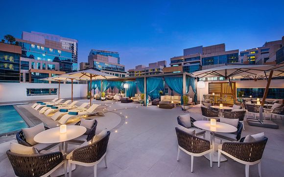 Il Doubletree by Hilton Business Bay 4* Dubai