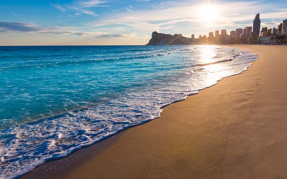 Medplaya Hotel Rio Park Benidorm