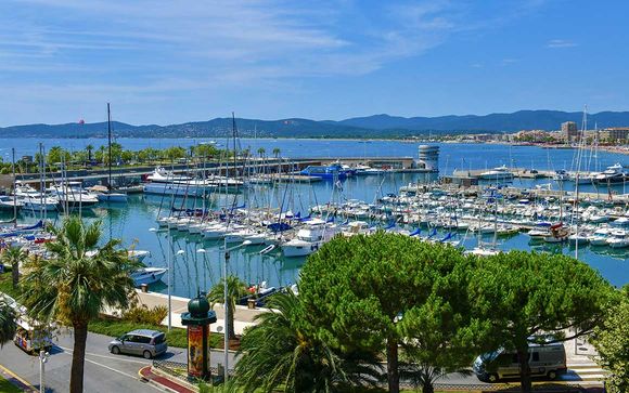 Alla scoperta di Saint Raphael