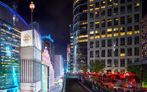The Knickerbocker Hotel 5*