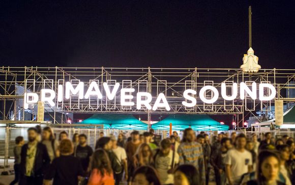 Il festival più trendy d'Europa in 4* sulla Diagonal