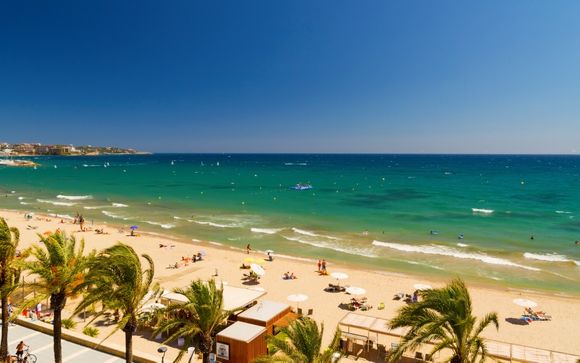 Hotel Piramide Salou 4*