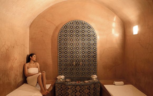 Es Saadi Marrakech Resort Palace 5*