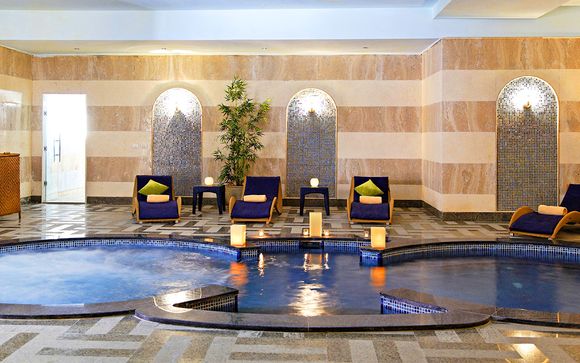 The Three Corners Fayrouz Plaza Beach Resort 5*