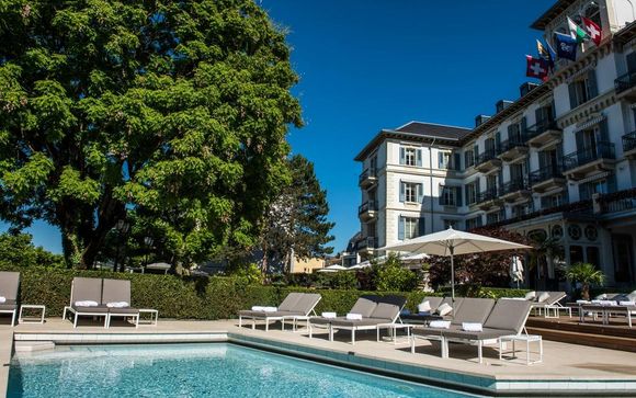 Grand Hôtel du Lac 5*