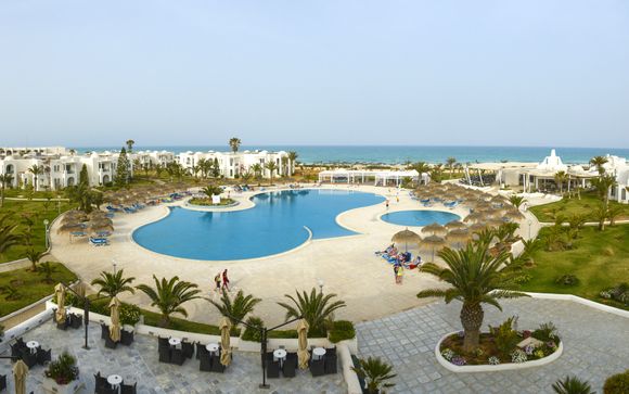 Il Nicolaus Club Helios Beach Djerba 4*