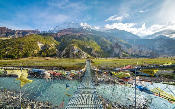 Tour privato alla scoperta delle bellezze naturali del nepal