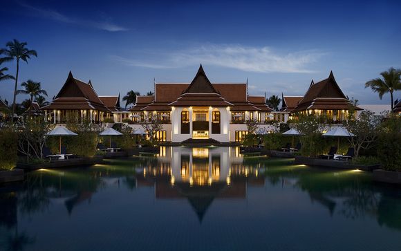 Khao Lak - JW Marriott Khao Lak Resort & Spa 5*