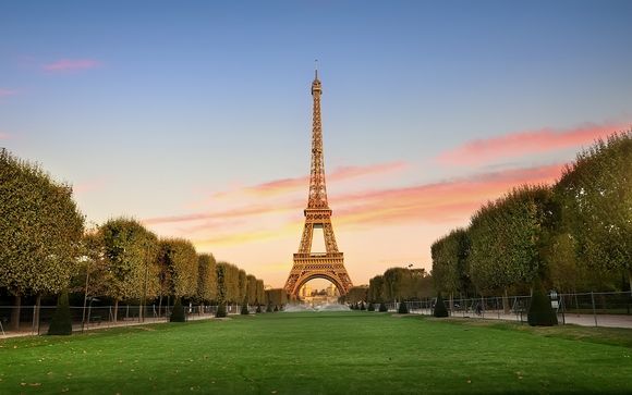 Alla scoperta di Parigi