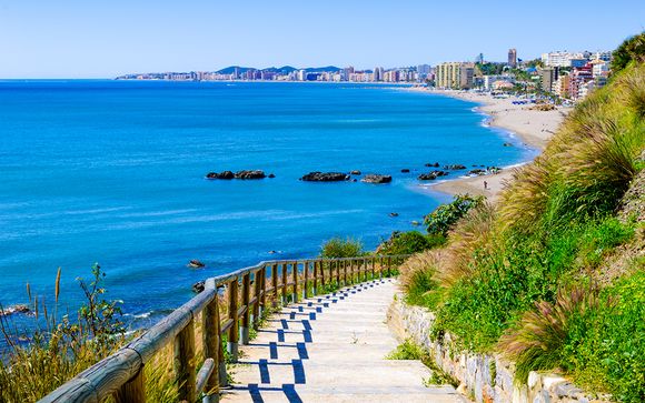 Fly & Drive Andalusia