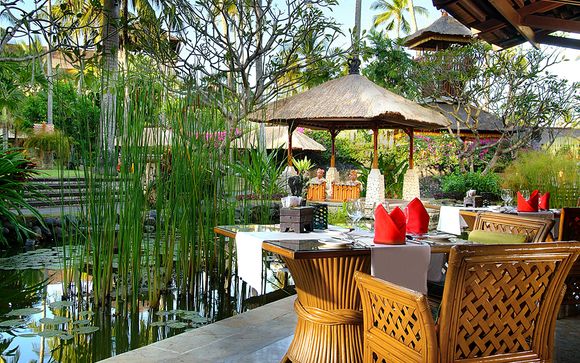 Nusa Dua - Nusa Dua Beach Hotel & Spa 5*