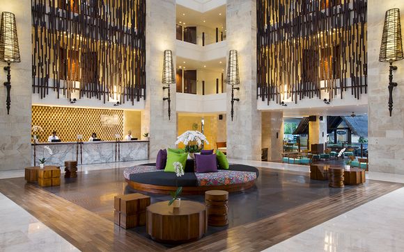 Benoa - Holiday Inn Resort Bali Benoa 5*