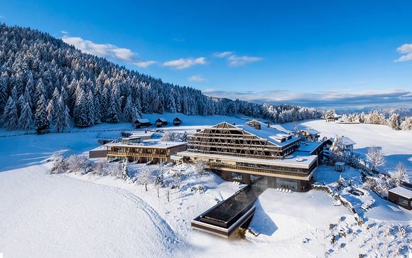 Hotel Pfösl 4*