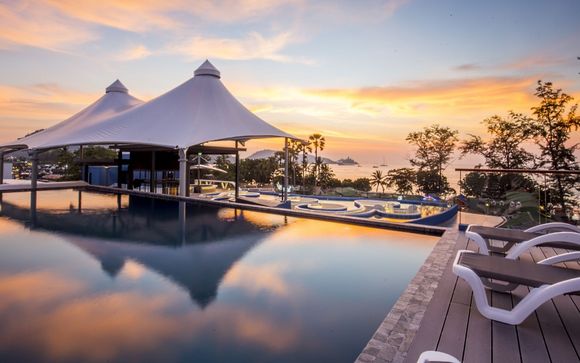Phuket - Beyond Hotel Patong 4*