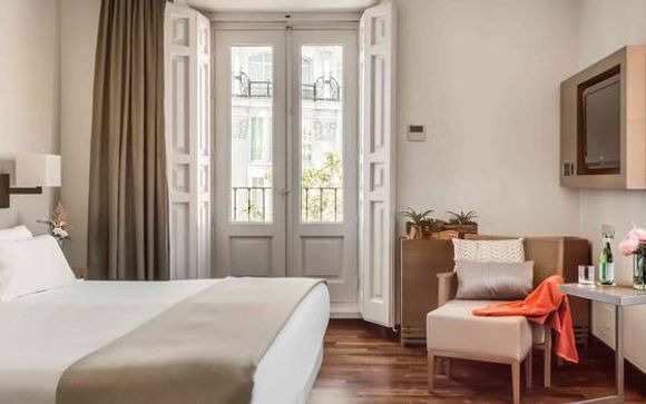 L'Hotel NH Collection Madrid Palacio de Tepa 5*