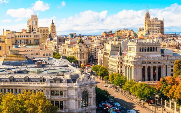 Alla scoperta di Madrid