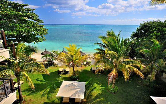 Hotel Cardinal Exclusive Resort 5* con possibile estensione a La Reunion