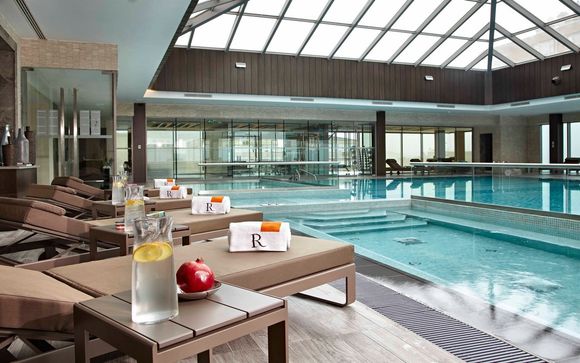 Renaissance Istanbul Polat Bosphorus Hotel 5*