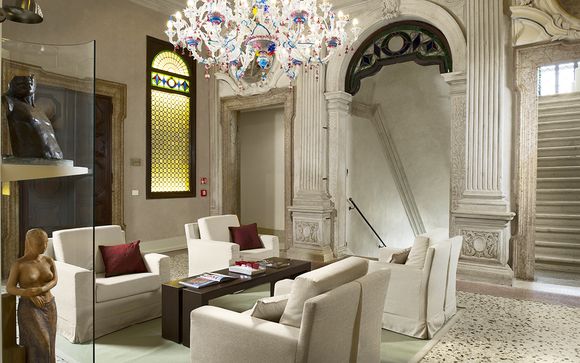 Palazzo Giovanelli & Grand Canal 4*S