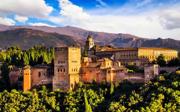 Alla scoperta di Granada
