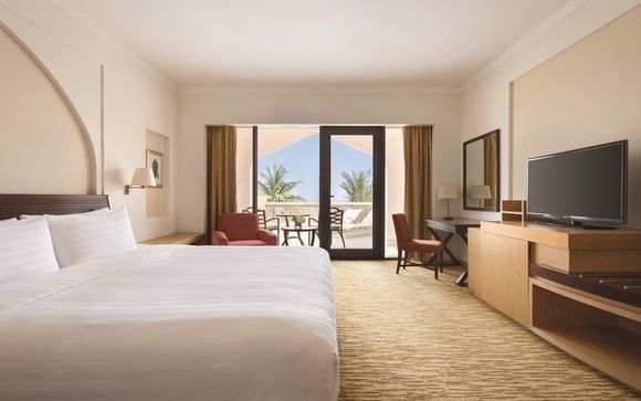 Shangri La Barr Al Jissah Resort and Spa 5*