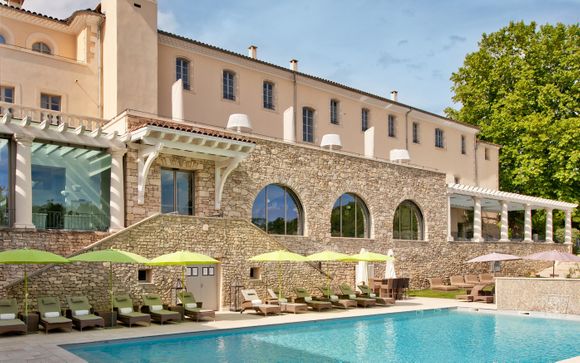 Le Couvent Des Minimes Hotel & Spa 5*