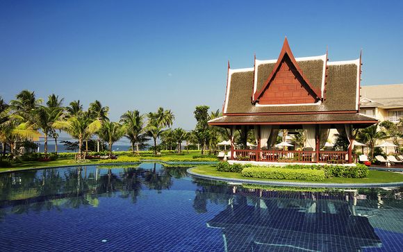 Krabi - Il Sofitel Krabi Phokeetra Golf and Spa Resort 5*