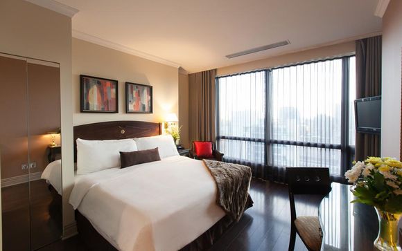 Toronto - Grand Hotel & Suites 4*