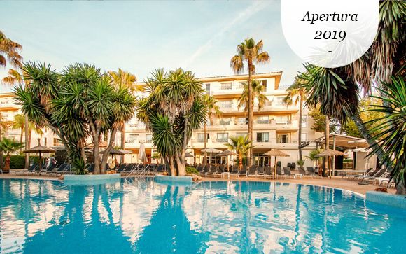 Nuovi appartamenti tra le palme di Cala Millor