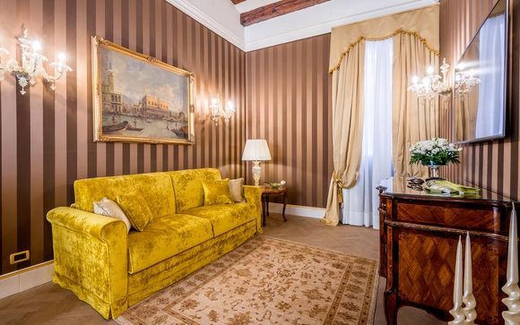 Ai Patrizi di Venezia Luxury Apartments
