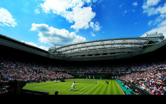 Dorsett Shepherds Bush 4* e Wimbledon Tennis Championships