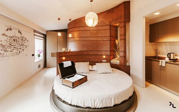Residence Monaco Bianco