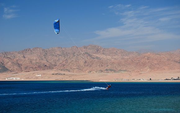Alla scoperta di Dahab