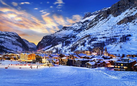 Alla scoperta di Val d’Isère